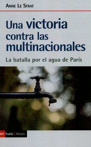 Libro Una Victoria Contra Las Multinacionales. La Batalla P