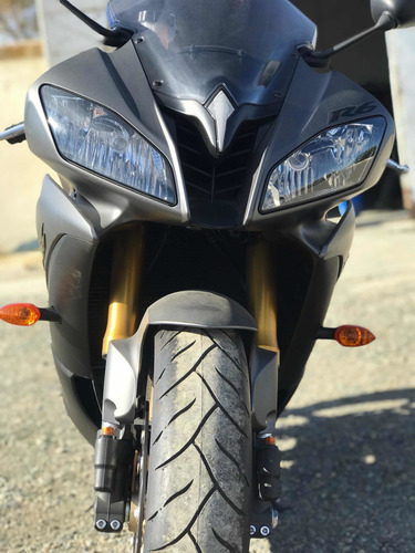 Yamaha Yzf R6