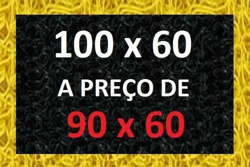 Promoção Tapete Personalizado Em 100x60 A Preço De 90x60