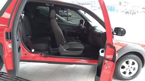 Fiat Strada 1.4 Mpi Freedom Cd 8v Flex 3p Manual