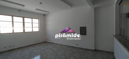 Imagem 18 de 22 de Ponto Para Alugar, 1422 M² Por R$ 30.000,00/mês - Jardim São Dimas - São José Dos Campos/sp - Pt0227