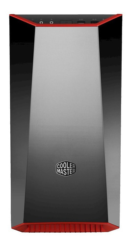 Imagen 2 de 5 de Gabinete Gamer Cooler Master Masterbox Lite 3.1 Tg Negro