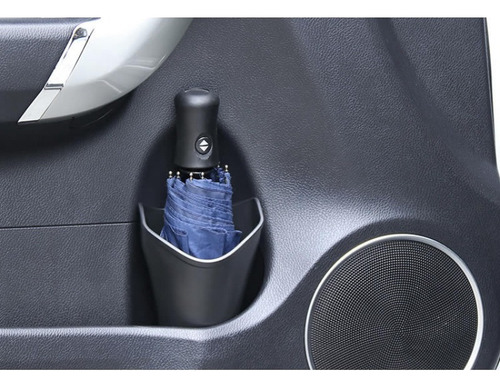 Almacenamiento Paraguas Para Coche Fácil Instalar 2pzs