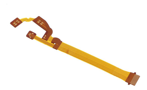 Cinta Del Cable Flexible De La Lente 5 Piezas