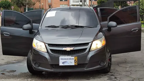 Chevrolet Sail 1.4 Ls