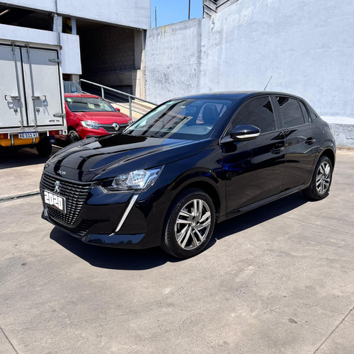 Peugeot 208 1.6l Allure