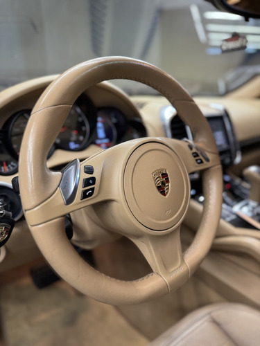 Porsche Cayenne 3.6 S 4X4 V6 24V GASOLINA 4P TIPTRONIC