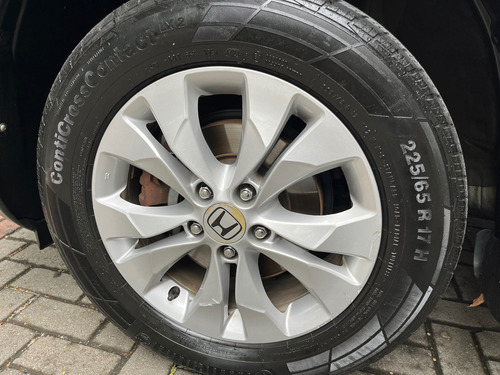 Honda CR-V 2.0 Exl 4x2 Flex Aut. 5p