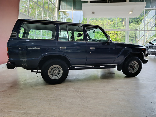 Toyota Samurai 89 Sincrónica 4x4