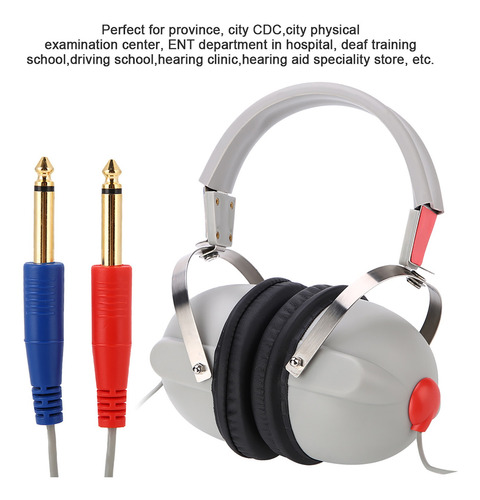 Audiómetro Audiométrico Audphone Air