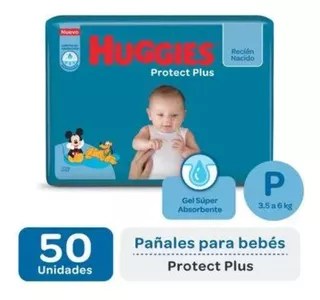 Huggies Protect Plus Px50u