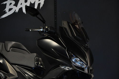 Kymco Xciting 400