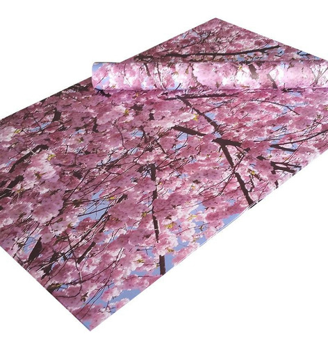 Papel Perfumado Flor De Cerejeira Com Caixa