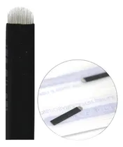 Comprar Agujas Para Microblading Lengua De Gato Filo 18u X1
