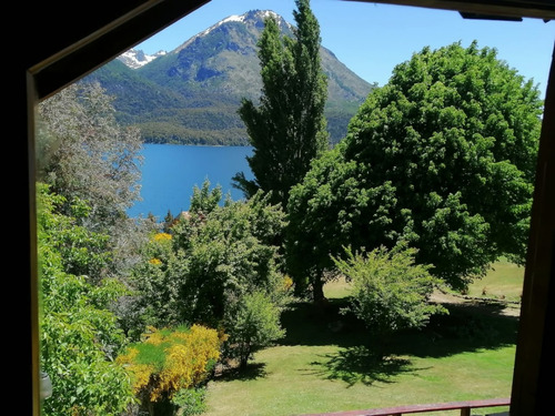 Alquiler Temporario Casa En Bariloche Lago Gutierrez 5 Personas 