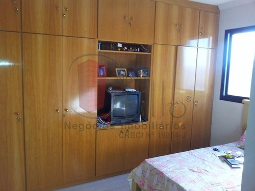 Imagem 9 de 11 de Apartamento - Quarta Parada - Ref: 1271 - V-1271