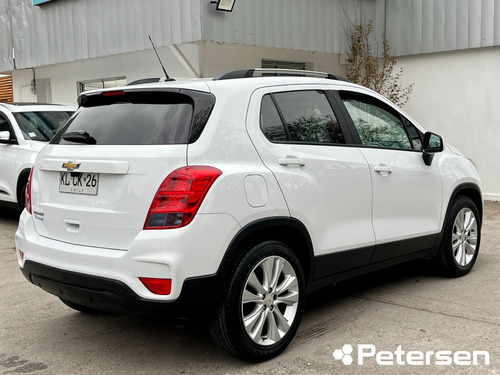 Imagen 3 de 24 de Chevrolet Tracker 1.8 Ls Fwd E5 Mt 5p 2018