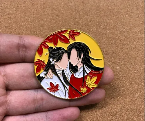 comprar Marcapagina Metal Mo Dao Zu Shi Yaoi Bl Mdzs