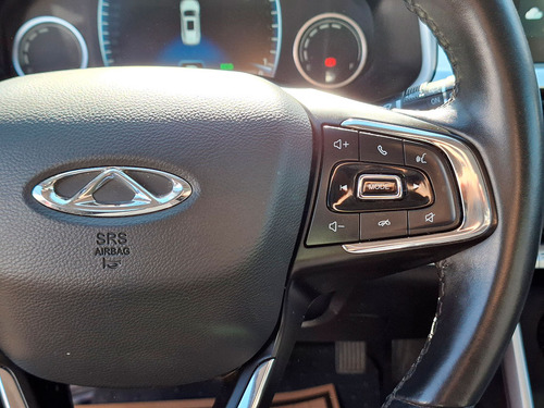 Chery Tiggo 8 1.5T GLX 4X2 DCT AT 5P