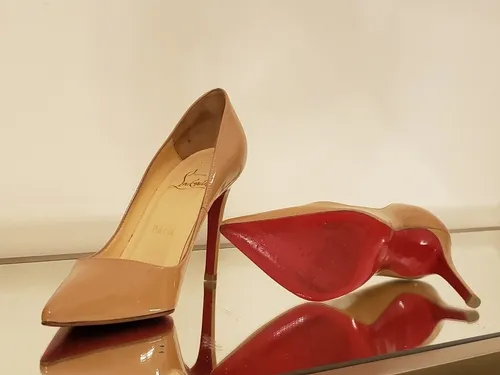 Zapatillas Christian Louboutin de mujer - GoTrendier