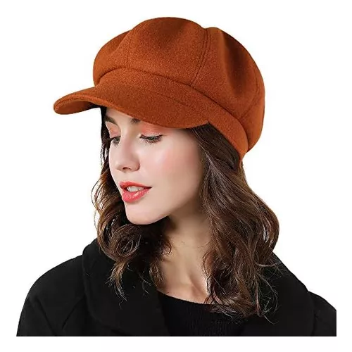 Bonés, Chapéus, Gorros e Luvas Femininos de Luxo