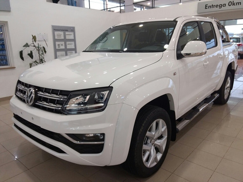 Imagen 22 de 24 de Volkswagen Amarok V6 Highline 4x4 Automatica 3.0 258cv 0km 3