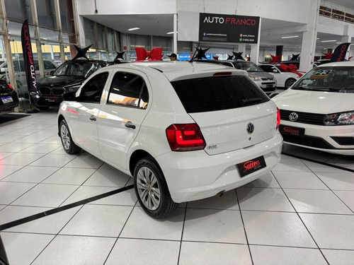 Volkswagen Gol 1.0 12V MPI TOTAL