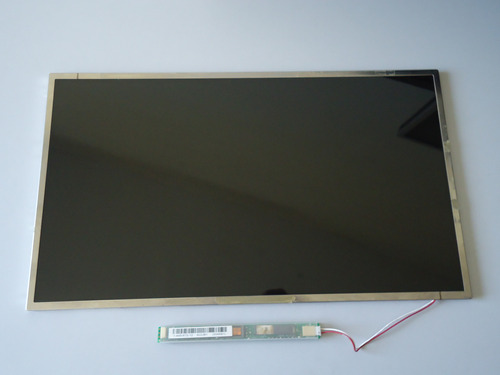 Tela Lcd 15.6 Ccfl Lampada Sony Vaio Pcg 71211m  Inverter