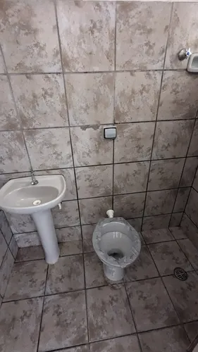Casa Para Aluguel Com 28 Metros Quadrados Com 1 Quarto No Jardim Dom José - São Paulo - Sp