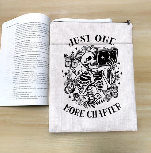 Funda De Libro Para Amantes De La Lectura Y Regalos