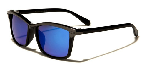 Gafas De Sol Sunglasses Lente Oscuro Wayfarer Cuadrada 13012