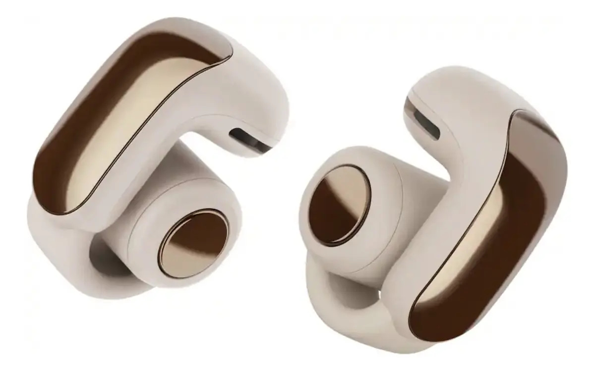 Auriculares Bluetooth Bose Ultra Open Driftwood Driftwood