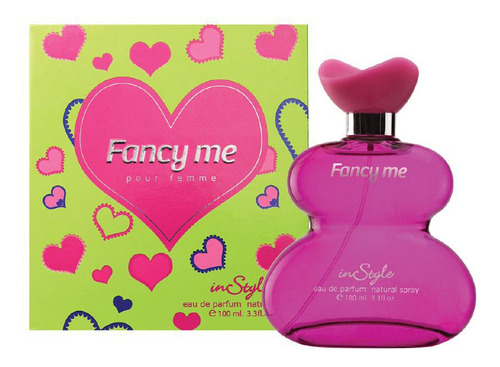 Perfume Fancy Me 100 Ml- Edp