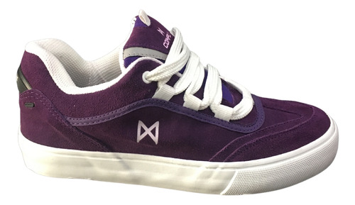Tenis Comlpy Blast Cor Purple/roxo Cod-1061009