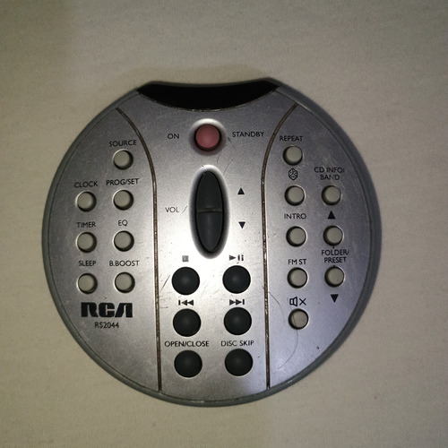Control Remoto Rca Rs2044 (Usado)