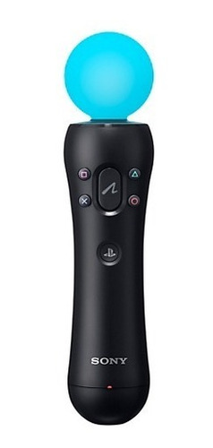 Kit Move Ps3 - Cámara + Control Move + Juego + Mp Sb (Reacondicionado)