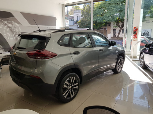 Chevrolet Tracker 1.2 Turbo At argentina