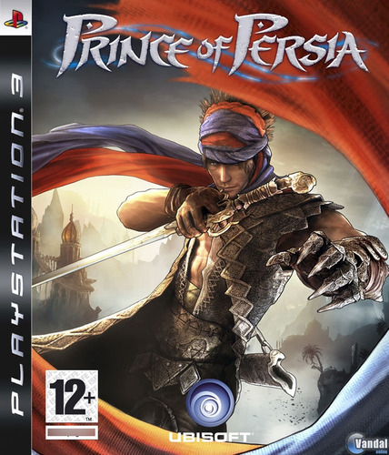 Prince Of Persia Juego Suelto Ps3 Fisico