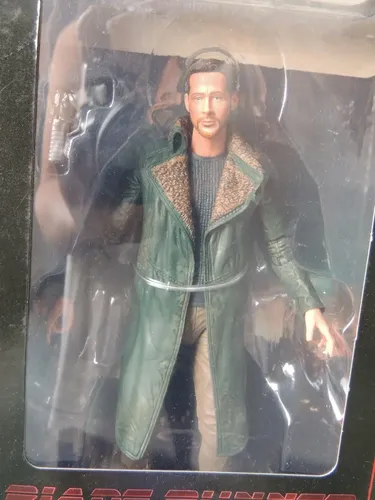 Blade Runner 2049 Officer K Deckard Neca Boneco Novo | MercadoLivre