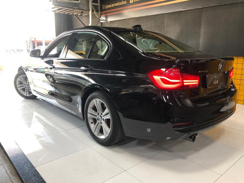 Bmw 320i 2.0 Sport 16v Turbo Active Flex 4p Automático
