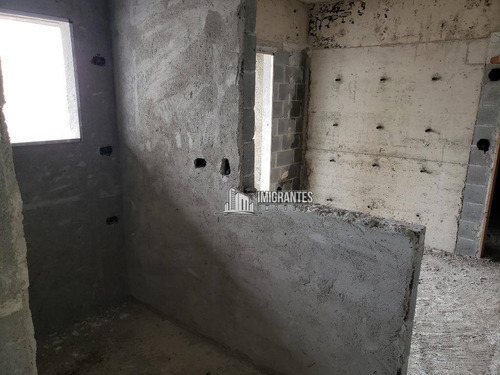 Imagem 7 de 14 de Apartamento De 1 Dormitório No Boqueirão, Em Praia Grande - Ap2577