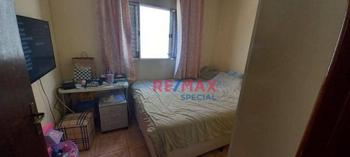 Imagem 10 de 22 de Sobrado Com 3 Dormitórios À Venda, 156 M² - Parque Flamengo - Guarulhos/sp - So0142