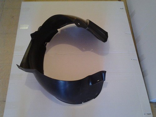 Lodera Guardafango Original Vw Golf Jetta A4 Tolva Salpicade