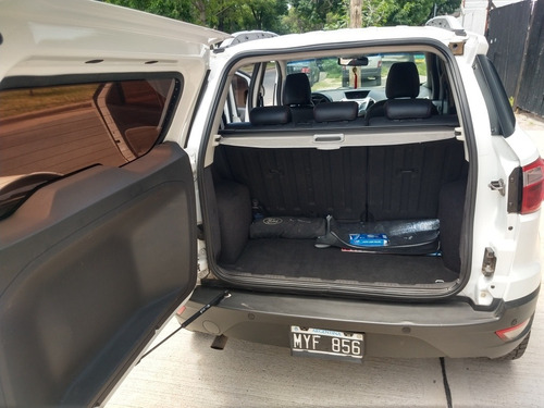 Ford Ecosport 2.0 Titanium 143cv 4x2 2013