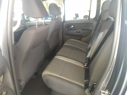 Volkswagen Amarok 3.0 V6 Cd Comfortline #admor