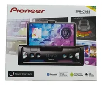 Comprar Smartphone Receiver Pioneer Sph-c10bt Bluetooth Smart Sync