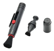 Comprar Kit Caneta 3 Em 1 Limpeza De Lentes Canon Nikon Sony Pentax