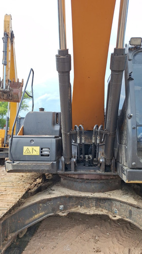 Escavadeira Hidraulica Case Cx220c 22t Ano 2017 Repasse