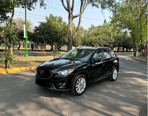 Mazda CX-5 2.5 S Grand Touring 4x4 Mt