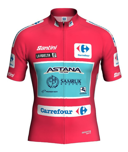 Jersey Vuelta A España 2019